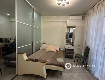 2-бөлмелі пәтер, қабат 4 барлық қабат саны 10, 37 м², 7-нобай