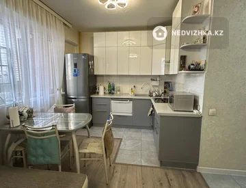 2-бөлмелі пәтер, қабат 4 барлық қабат саны 10, 37 м², 11-нобай