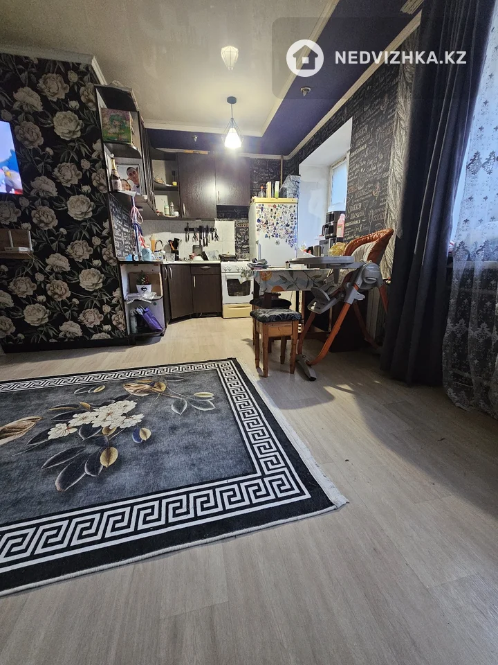 1-комнатная квартира, этаж 3 из 5, 30 м², 2-фотосурет