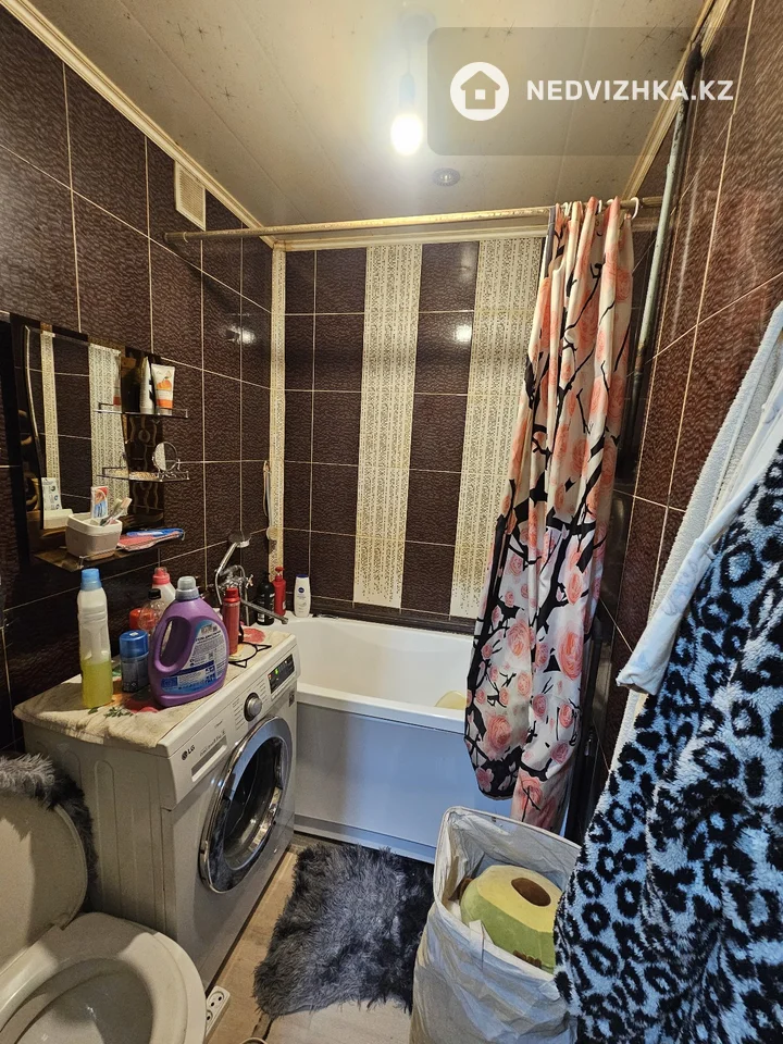 1-комнатная квартира, этаж 3 из 5, 30 м², 3-фотосурет