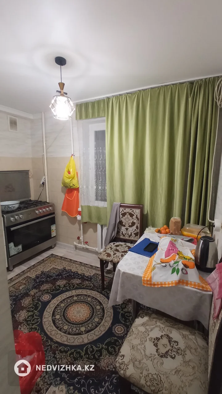 2-комнатная квартира, этаж 3 из 5, 46 м²