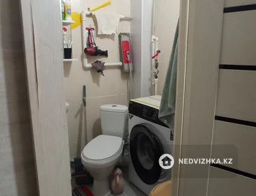 2-комнатная квартира, этаж 3 из 5, 46 м², миниатюра 5
