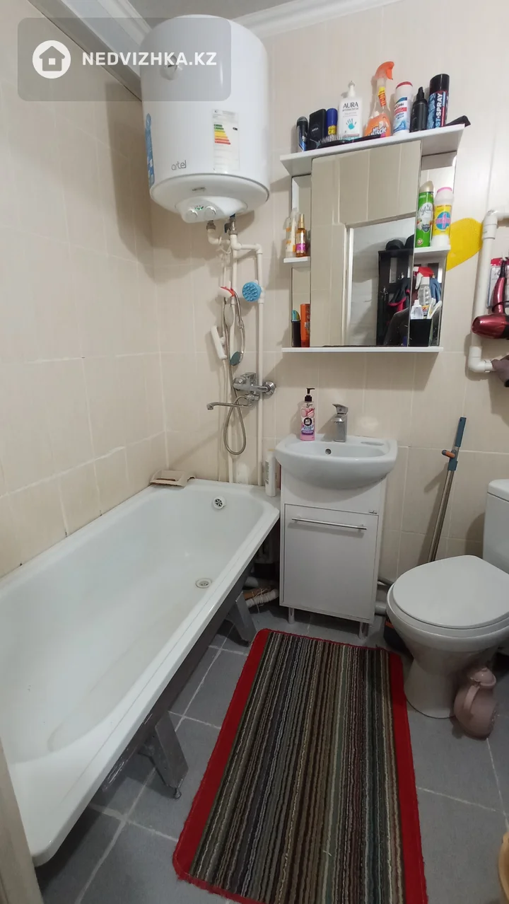 2-комнатная квартира, этаж 3 из 5, 46 м², фотография 4