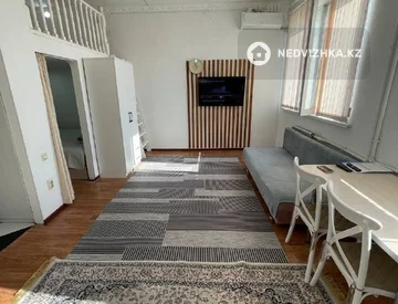 1-комнатная квартира, этаж 4 из 5, 32 м², миниатюра 1