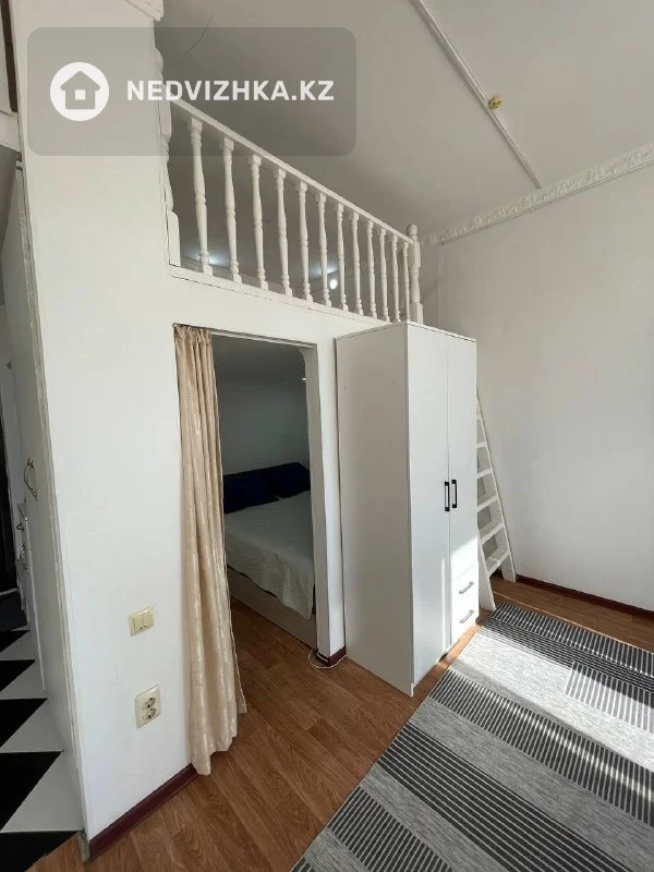 1-комнатная квартира, этаж 4 из 5, 32 м², фотография 3
