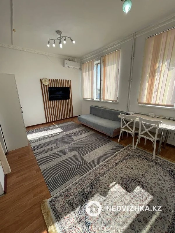 1-комнатная квартира, этаж 4 из 5, 32 м², фотография 5