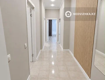2-бөлмелі пәтер, қабат 12 барлық қабат саны 12, 54 м², 1-нобай
