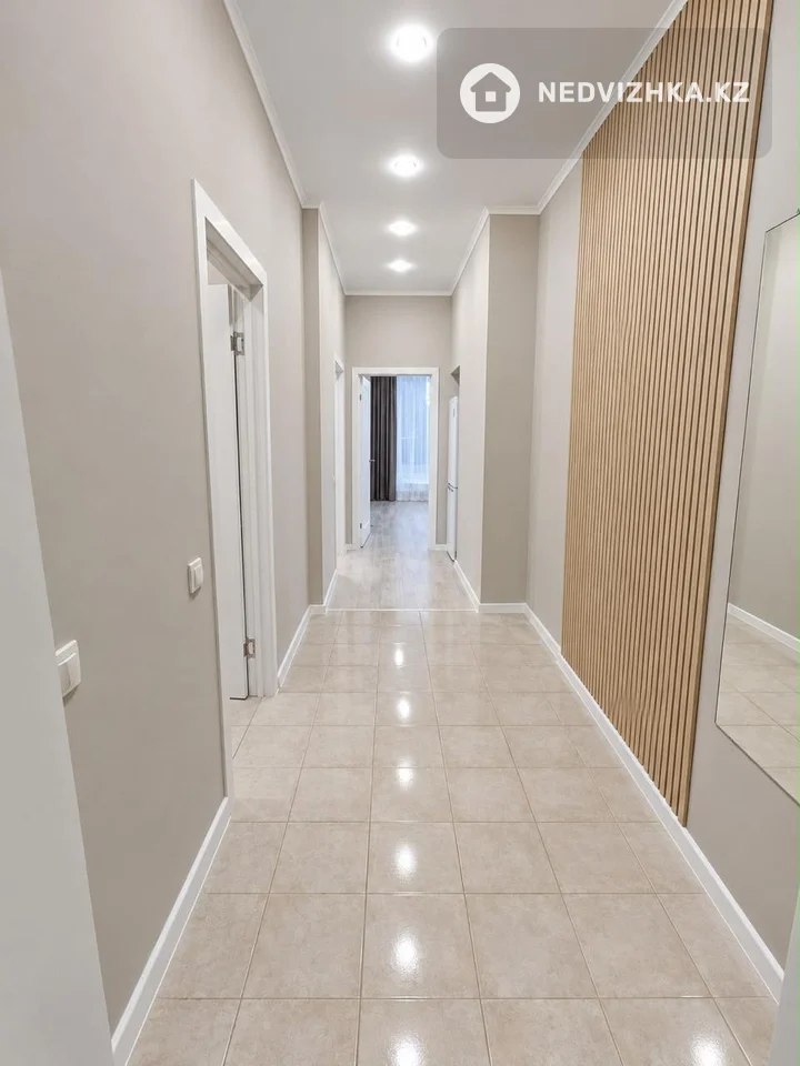 2-бөлмелі пәтер, қабат 12 барлық қабат саны 12, 54 м²
