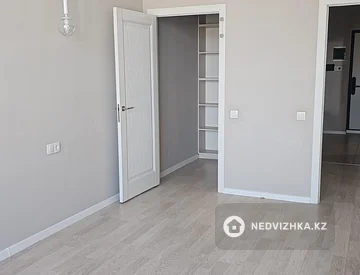 2-бөлмелі пәтер, қабат 12 барлық қабат саны 12, 54 м², 3-нобай