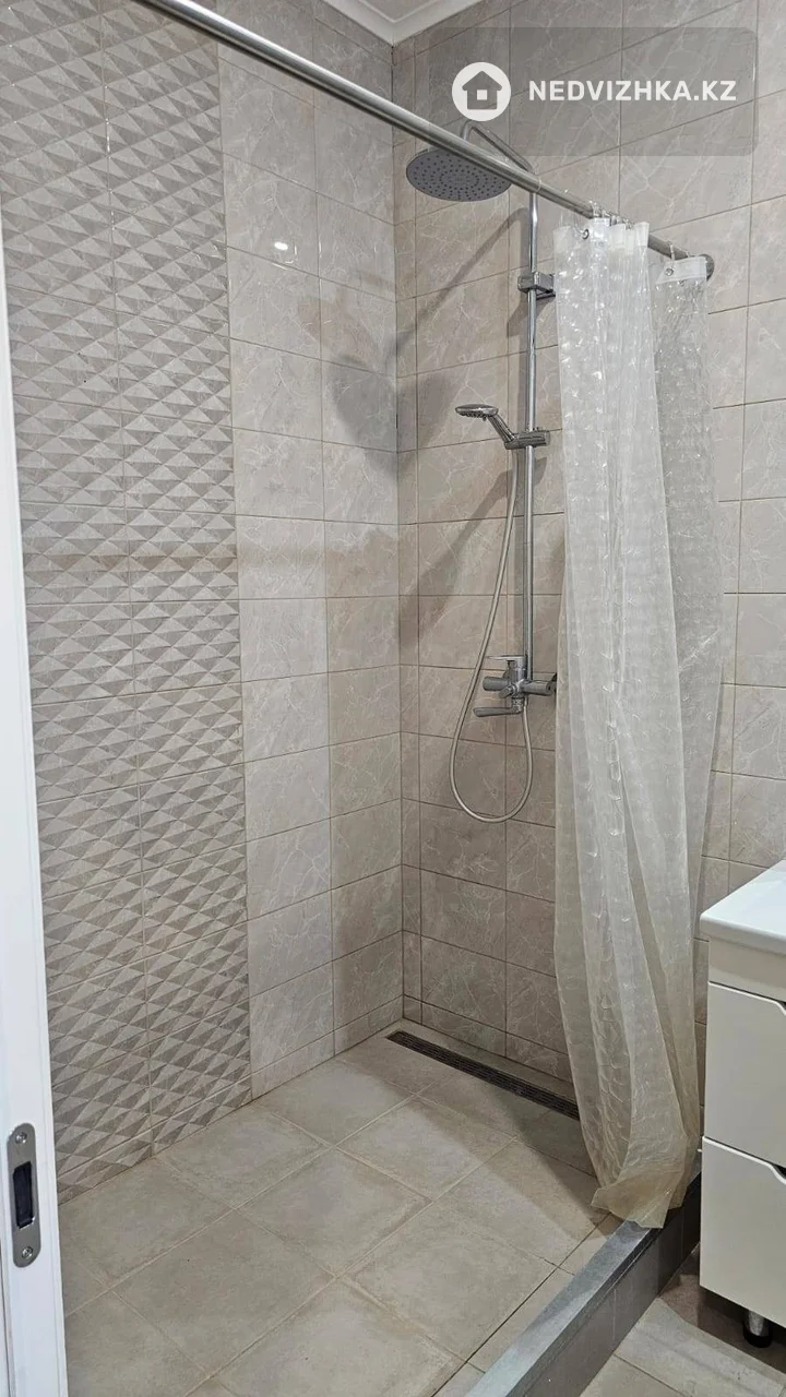 2-бөлмелі пәтер, қабат 12 барлық қабат саны 12, 54 м², 2-фотосурет