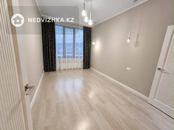 2-бөлмелі пәтер, қабат 12 барлық қабат саны 12, 54 м², 4-фотосурет
