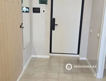 2-бөлмелі пәтер, қабат 12 барлық қабат саны 12, 54 м², 5-нобай