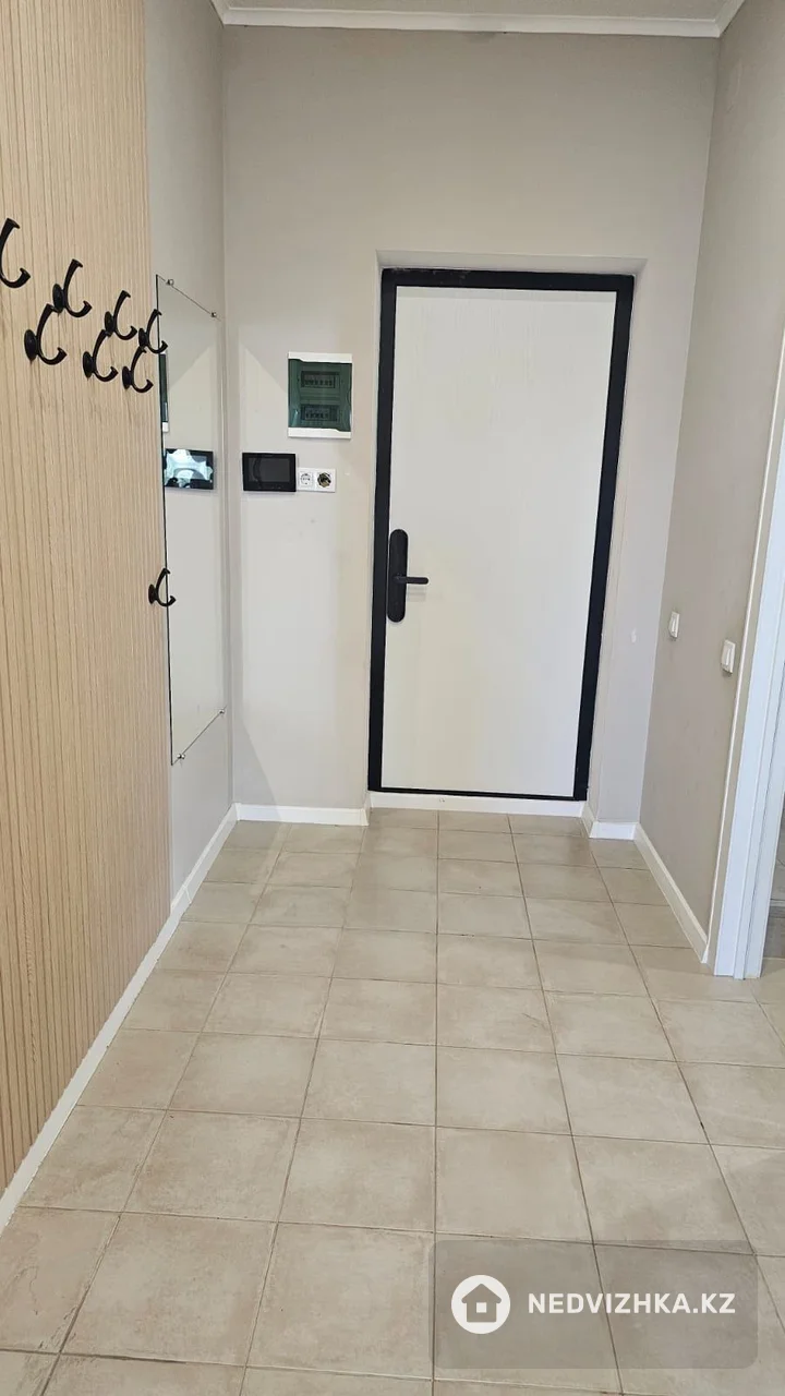 2-бөлмелі пәтер, қабат 12 барлық қабат саны 12, 54 м², 5-фотосурет