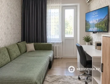 1-комнатная квартира, этаж 2 из 3, 32 м², миниатюра 8