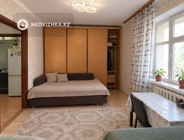 1-комнатная квартира, этаж 2 из 3, 32 м², миниатюра 1