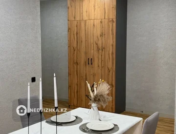 1-комнатная квартира, этаж 3 из 9, 40 м², На длительный срок, миниатюра 5