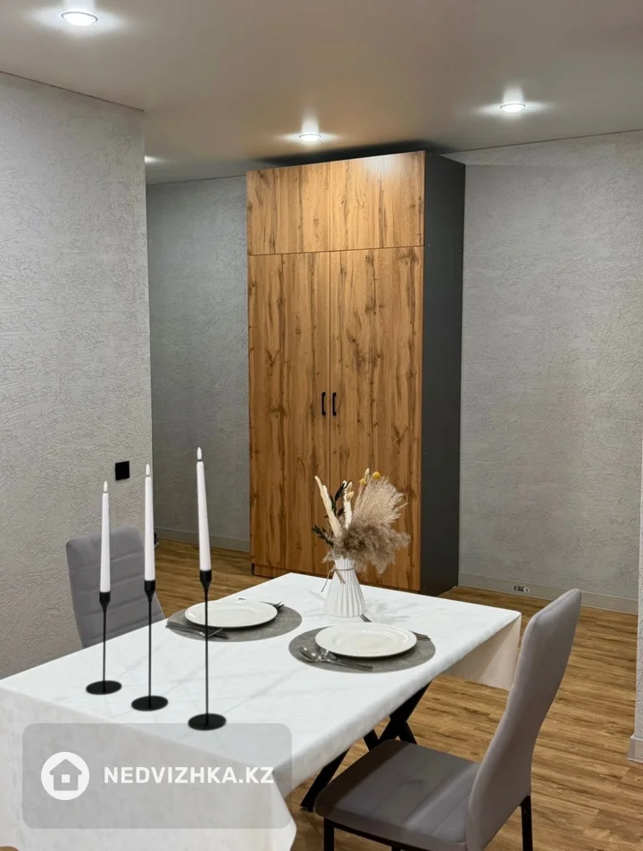 1-комнатная квартира, этаж 3 из 9, 40 м², На длительный срок, фотография 5