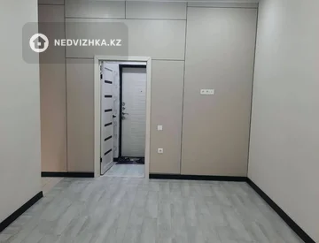 1-комнатная квартира, этаж 4 из 10, 45 м², На длительный срок, миниатюра 1