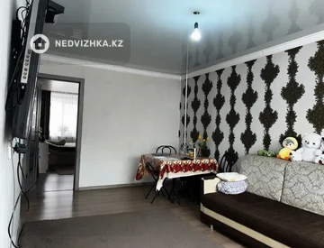 3-бөлмелі пәтер, қабат 4 барлық қабат саны 5, 66 м², 2-нобай