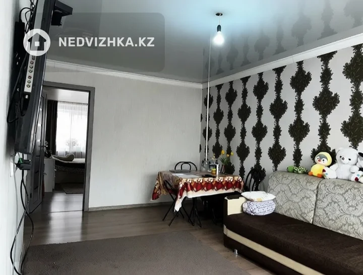 3-бөлмелі пәтер, қабат 4 барлық қабат саны 5, 66 м², 2-фотосурет