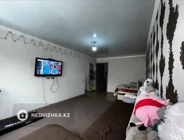 3-бөлмелі пәтер, қабат 4 барлық қабат саны 5, 66 м², 4-нобай
