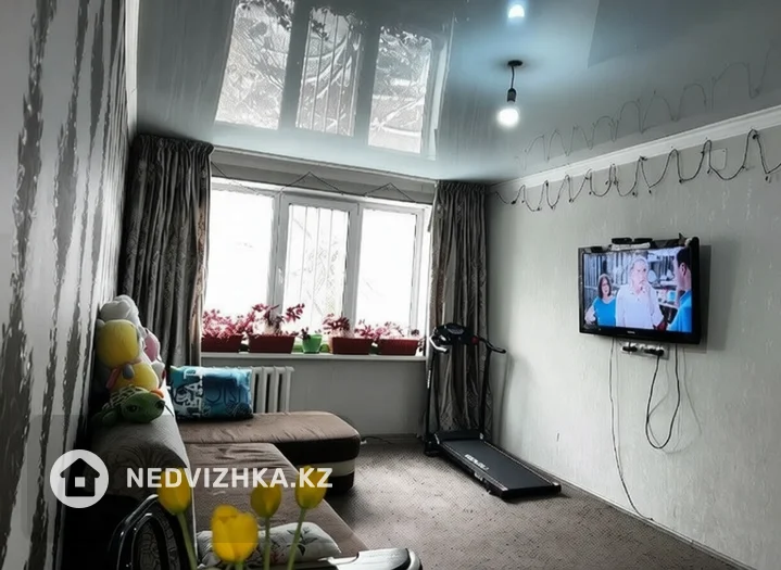 3-бөлмелі пәтер, қабат 4 барлық қабат саны 5, 66 м², 5-фотосурет