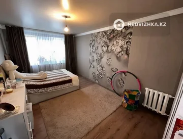 3-бөлмелі пәтер, қабат 4 барлық қабат саны 5, 66 м², 11-нобай
