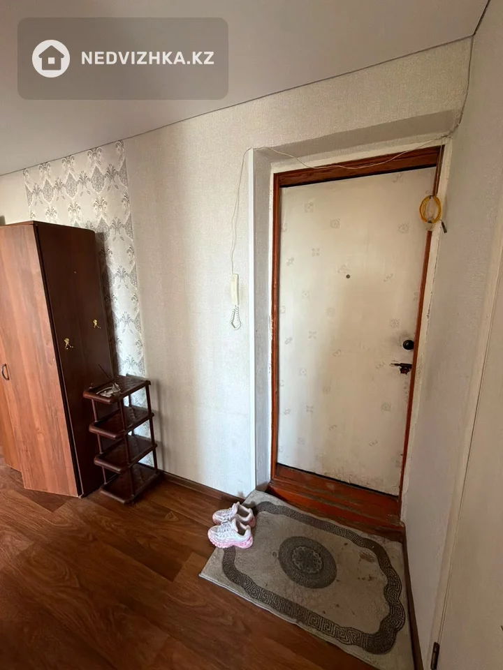 2-комнатная квартира, этаж 2 из 5, 46 м²