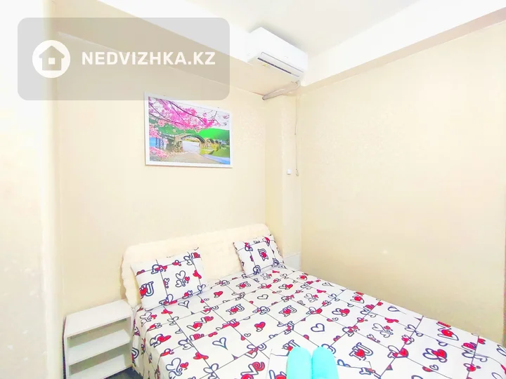 1-комнатная квартира, этаж 2 из 9, 28 м², Посуточно