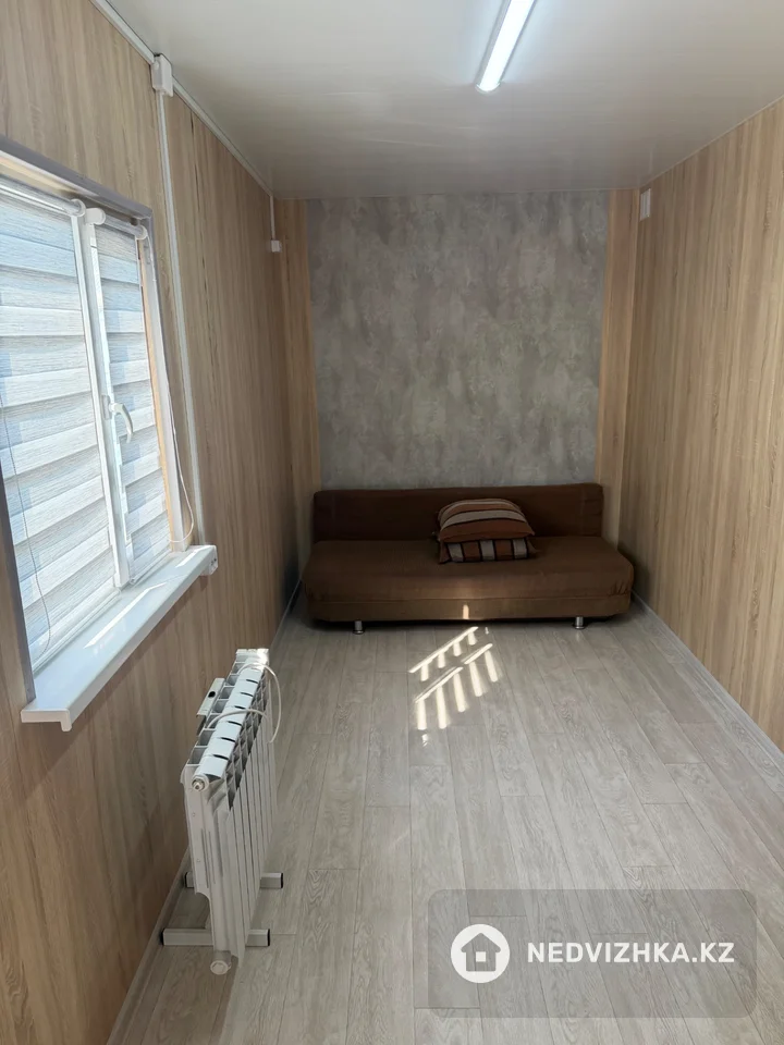 1-комнатный дом, 1 соток, 24 м², На длительный срок