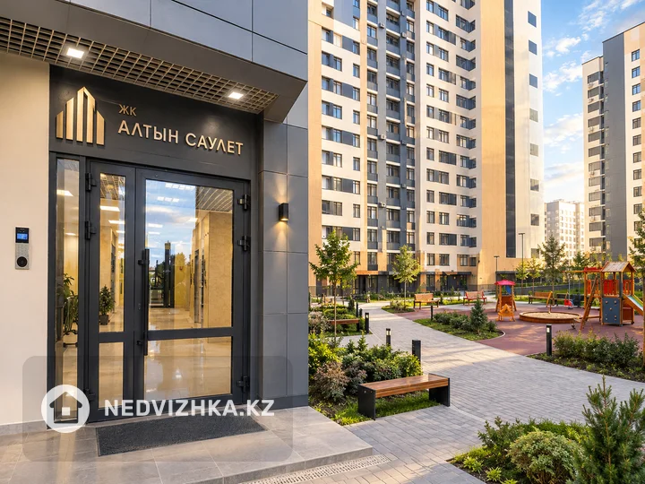 1-комнатная квартира, этаж 14 из 16, 42 м²