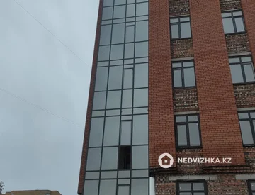 2-бөлмелі пәтер, қабат 3 барлық қабат саны 9, 68 м², 1-нобай