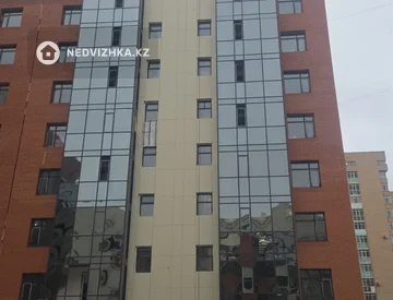 2-бөлмелі пәтер, қабат 3 барлық қабат саны 9, 68 м², 2-нобай