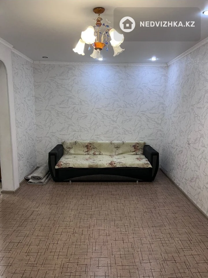 2-комнатная квартира, этаж 2 из 4, 46 м²