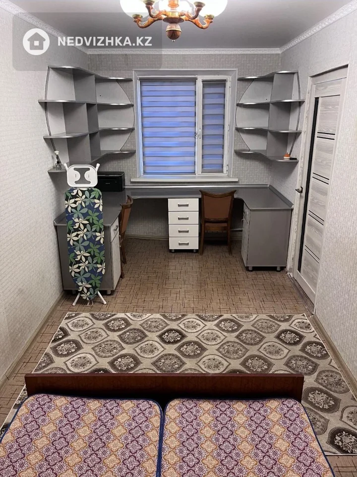 2-комнатная квартира, этаж 2 из 4, 46 м², фотография 5