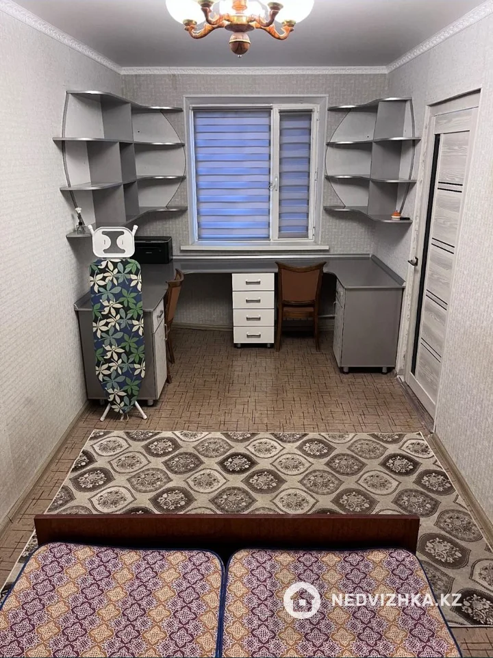 2-комнатная квартира, этаж 2 из 4, 46 м², фотография 5