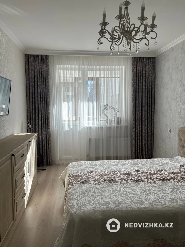 2-комнатная квартира, этаж 5 из 15, 50 м², фотография 3