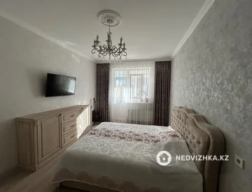 2-комнатная квартира, этаж 5 из 15, 50 м², миниатюра 4