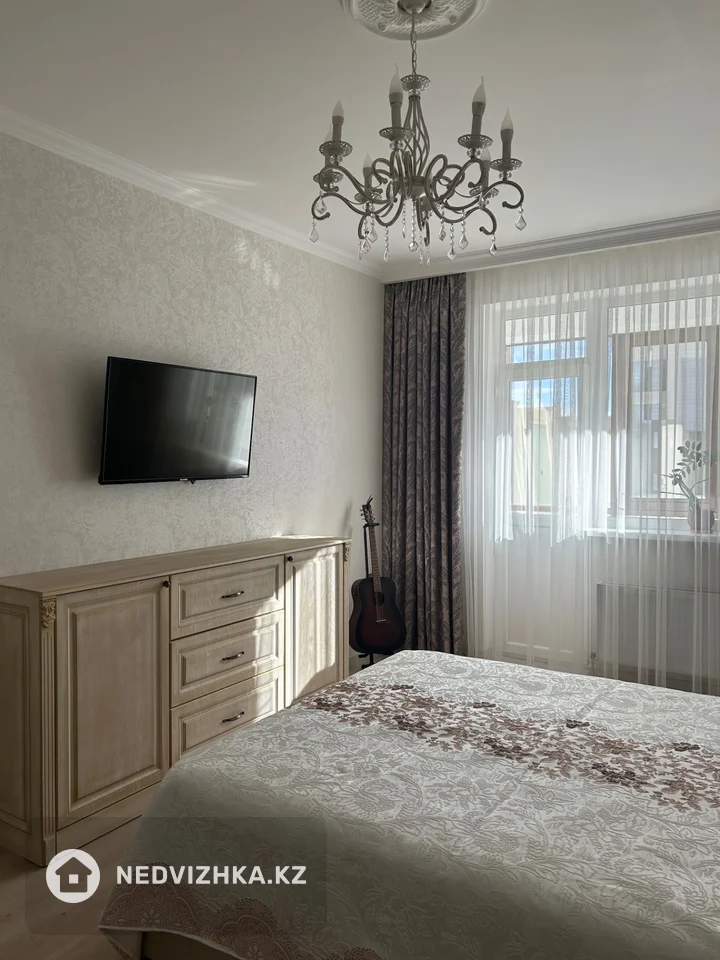 2-комнатная квартира, этаж 5 из 15, 50 м², фотография 5