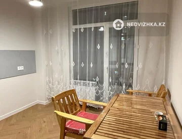 1-бөлмелі пәтер, қабат 3 барлық қабат саны 9, 44 м², 2-нобай