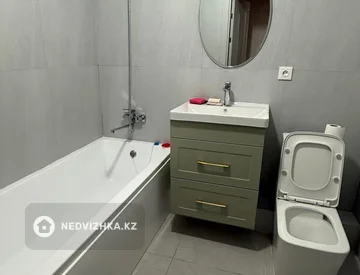 1-бөлмелі пәтер, қабат 3 барлық қабат саны 9, 44 м², 3-нобай
