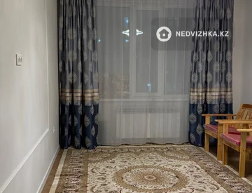 1-бөлмелі пәтер, қабат 3 барлық қабат саны 9, 44 м², 1-нобай