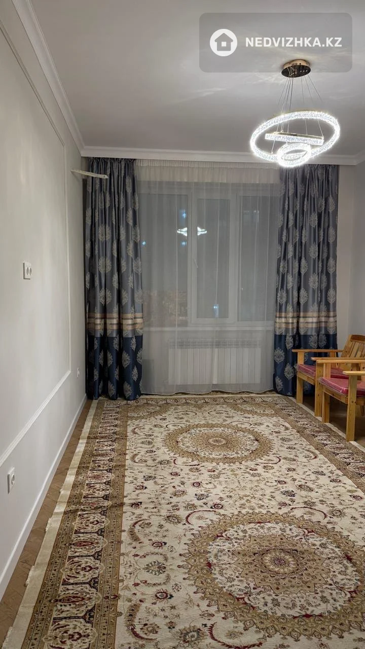 1-бөлмелі пәтер, қабат 3 барлық қабат саны 9, 44 м²