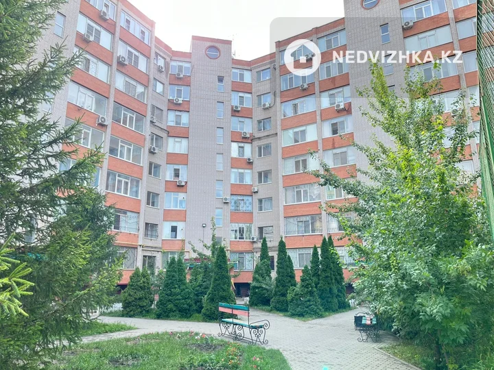 3-комнатная квартира, этаж 3 из 8, 190 м²