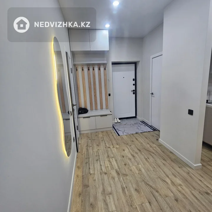 2-комнатная квартира, этаж 6 из 7, 46 м², фотография 2