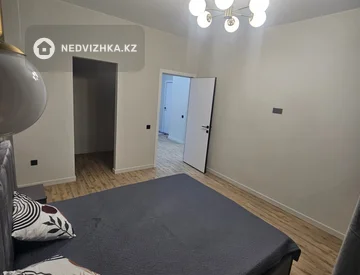 2-комнатная квартира, этаж 6 из 7, 46 м², миниатюра 7