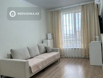 1-бөлмелі пәтер, қабат 9 барлық қабат саны 12, 36 м², 1-нобай