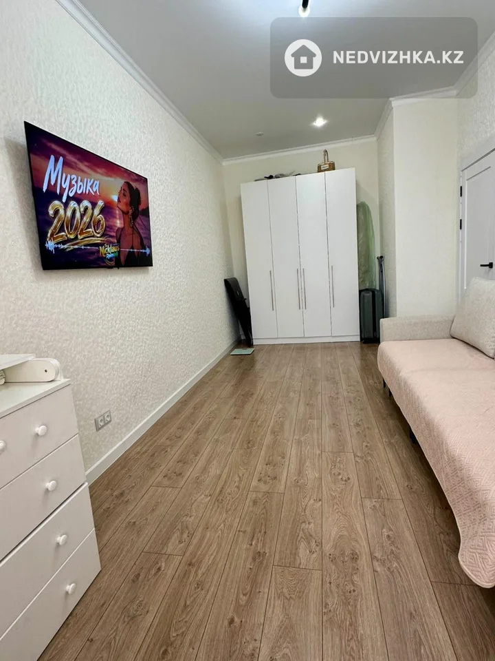 1-бөлмелі пәтер, қабат 9 барлық қабат саны 12, 36 м², 5-фотосурет