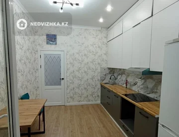 1-бөлмелі пәтер, қабат 9 барлық қабат саны 12, 36 м², 6-нобай