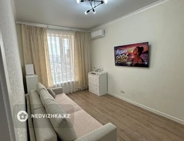 1-бөлмелі пәтер, қабат 9 барлық қабат саны 12, 36 м², 8-нобай